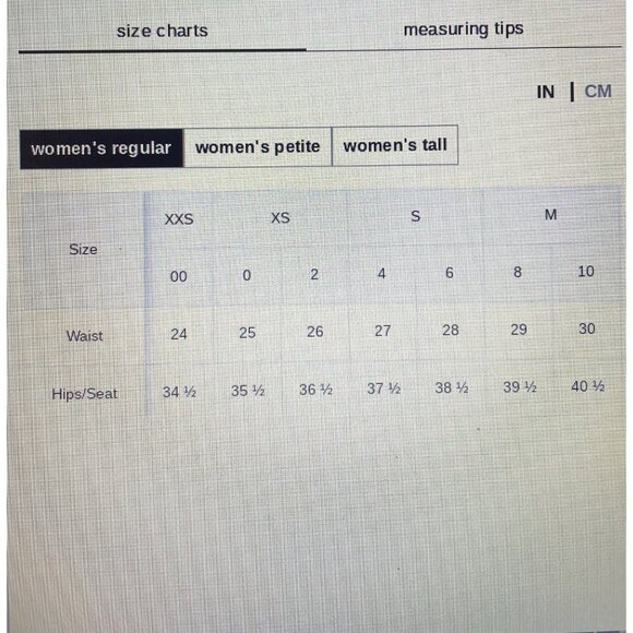 Old Navy Women's O.G. Straight Medium-Wash Jean Overalls Size 0 - Picture 6 of 6